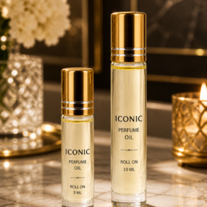 ROLL ON PERFUME OILS